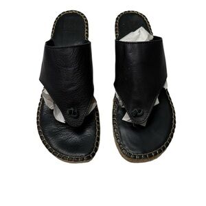 Andre Assous Womens Alyssa-N Espadrille Wedge Sandal Size 9.5